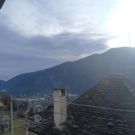 Villa La Mansarda Del Cervo Santa Maria Maggiore Exterior foto